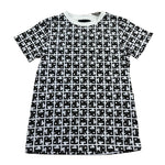 John Richmond Completo 2 Pezzi T-Shirt-Bermuda per Bambino RBP26020CJ BIANCO JOHN RICHMOND 