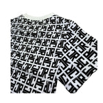 John Richmond Completo 2 Pezzi T-Shirt-Bermuda per Bambino RBP26020CJ BIANCO JOHN RICHMOND 