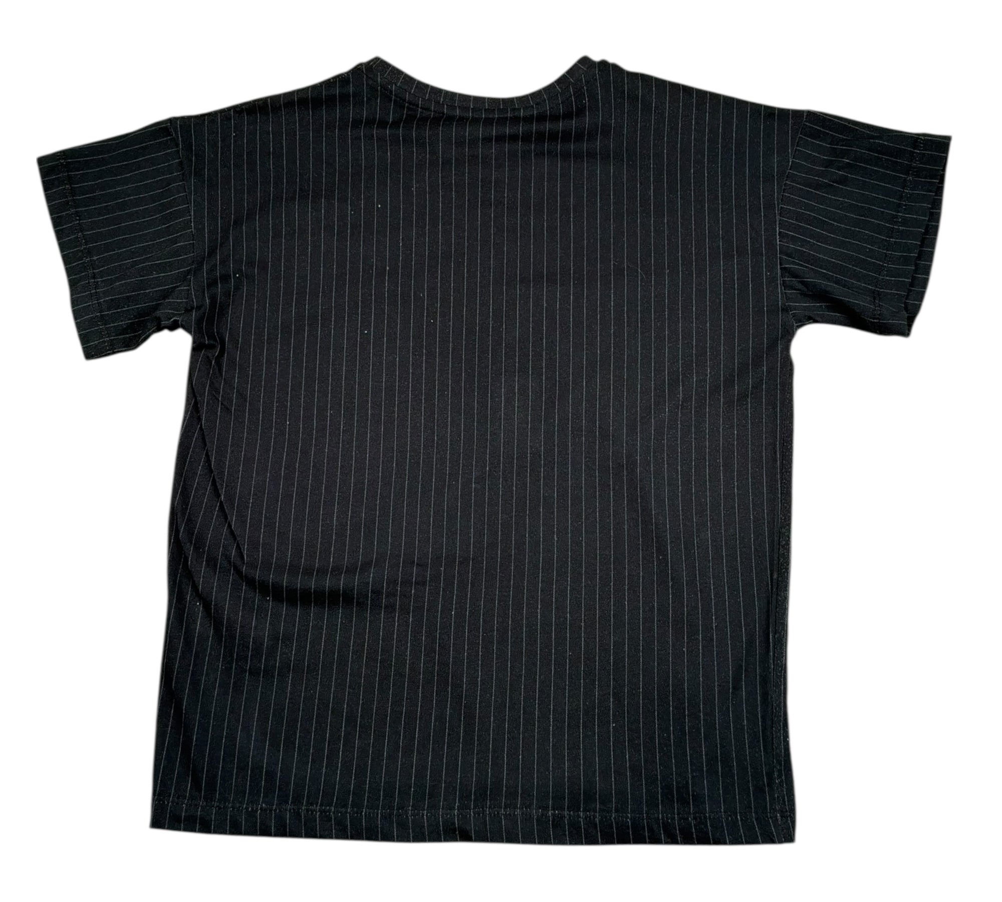 John Richmond T-Shirt Girocollo Tinta Unita per Bambino RBP26081TS GRIGIO JOHN RICHMOND 