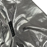 John Richmond Giubbino Tinta Unita con Fantasia E Zip per Bambino RBP26086GB ARGENTO JOHN RICHMOND 