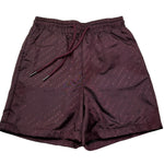 John Richmond Bermuda Tinta Unita con Elastico In Vita per Bambino RBP26233BE BORDEAUX JOHN RICHMOND 