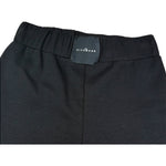 John Richmond Pantalone Tinta Unita Modello Zampa per Bambina RGP26125PA NERO JOHN RICHMOND 