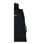 John Richmond Canotta Gircllo Tinta Unita con Logo per Neonato RIP26037CN NERO JOHN RICHMOND 