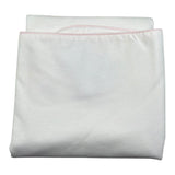 John Richmond Coperta Tinta Unita con Stampa per Neonata RLP26003CEA BIANCO JOHN RICHMOND 