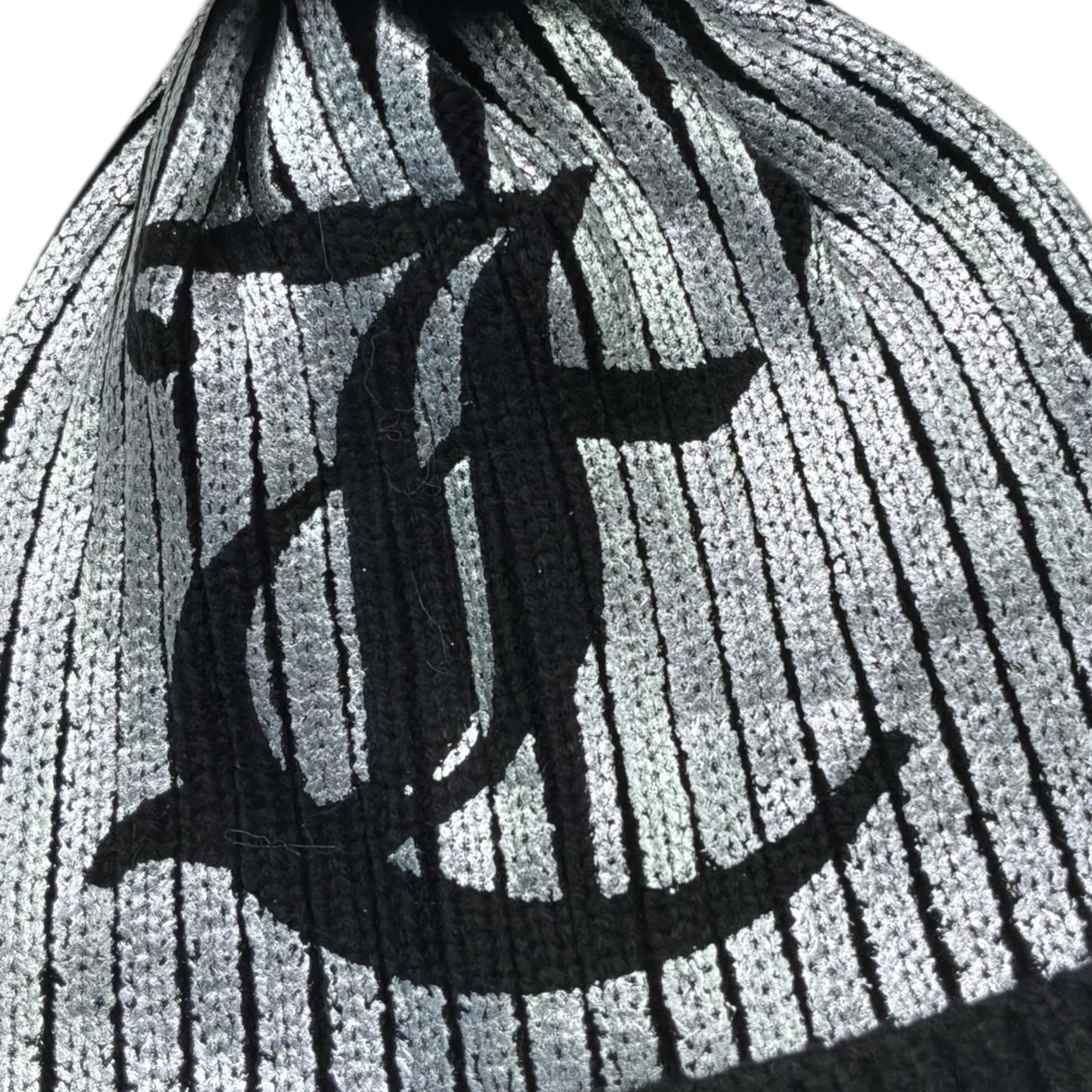 Juicy Couture Cappello Tinta Unita con Stampa per Bambina JBX6586 NERO JUICY COUTURE 