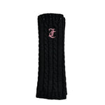 Juicy Couture Scalda Caviglie Tinta Unita per Bambina JBX6634 NERO JUICY COUTURE 