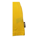 Just Cavalli T-Shirt Tinta Unita con Logo per Bambino JBP26001TS GIALLO JUST CAVALLI 