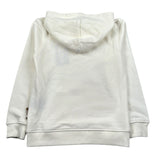 Just Cavalli Felpa Chiusa Girocollo Tinta Unita con Logo per Bambino JBP26012FE PANNA JUST CAVALLI 