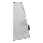 Just Cavalli T-Shirt Girocollo Tinta Unita con Stampa In Contrasto per Bambino JBP26018TS PANNA JUST CAVALLI 