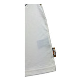 Just Cavalli T-Shirt Girocollo Tinta Unita con Stampa In Contrasto per Bambino JBP26018TS PANNA JUST CAVALLI 