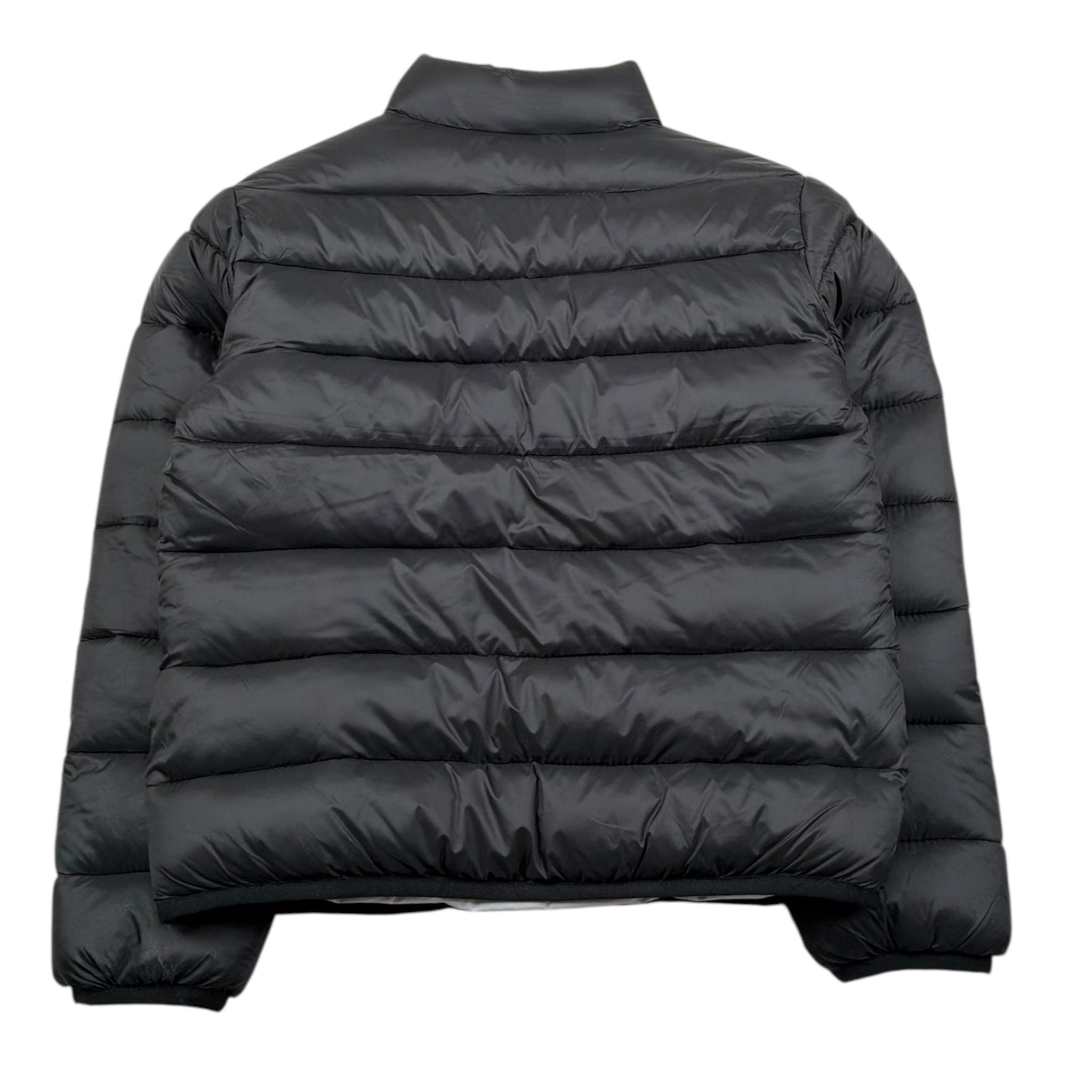 Just Cavalli Giubbino Tinta Unita con Logo per Bambino JBP26019PI NERO JUST CAVALLI 