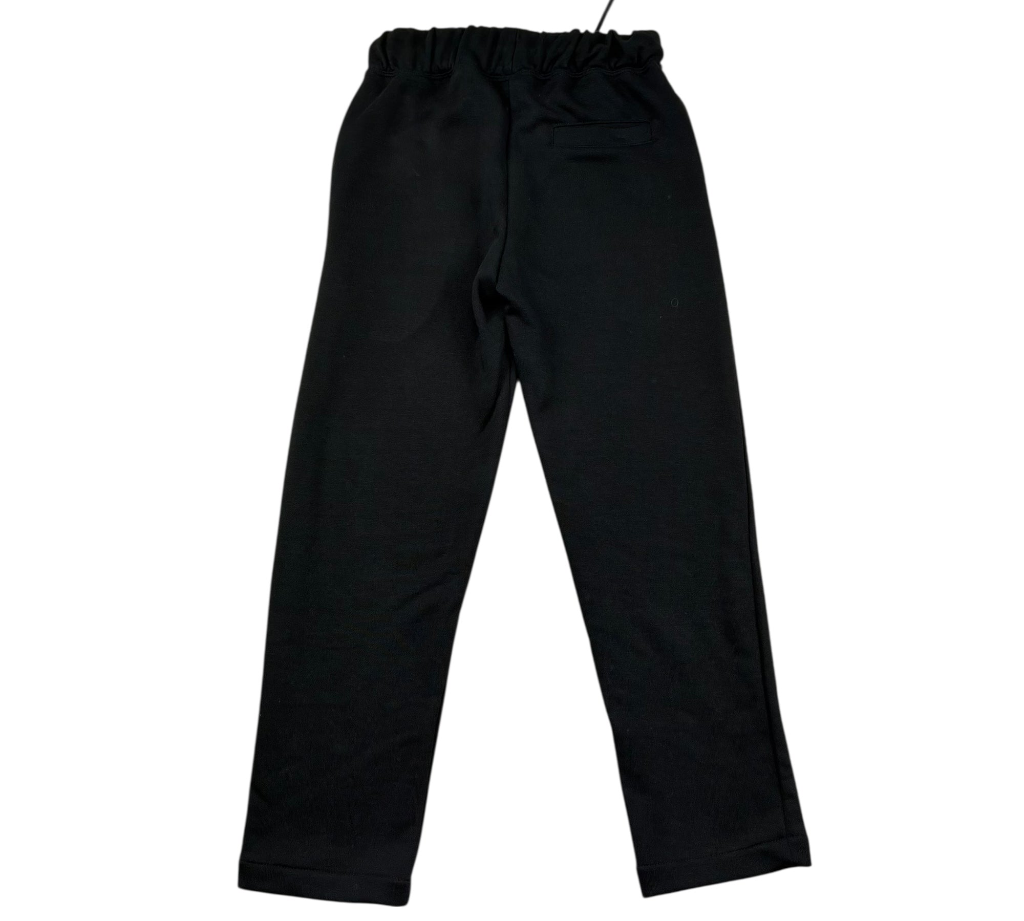 Just Cavalli Pantalone Tuta Tinta Unita per Bambino JBP26025PA NERO JUST CAVALLI 