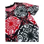 Just Cavalli T-Shirt Tricolore con Stampa per Bambino JBP26059TS BIANCO JUST CAVALLI 