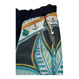 Just Cavalli Bermuda Tinta Unita Stampa Fantasia per Bambino JBP26094BE BLU JUST CAVALLI 