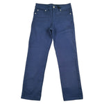 Just Cavalli Jeans Tinta Unita con Girovita Regolabile per Bambino JBP26096PA BLU JUST CAVALLI 