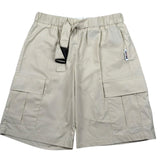 Just Cavalli Bermuda Tinta Unita con Elastico In Vita per Bambino JBP26137BE BEIGE JUST CAVALLI 