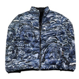 Just Cavalli Giubbino Reversibile Bicolore per Bambino JBP26147PI NERO/BLU JUST CAVALLI 
