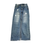 Just Cavalli Jeans Tinta Unita con Girovita Regolabile per Bambino JBP26153JE BLU JUST CAVALLI 