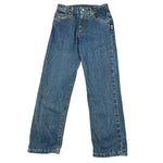 Just Cavalli Jeans Tinta Unita con Girovita Regolabile per Bambino JBP26163JE BLU JUST CAVALLI 