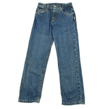 Just Cavalli Jeans Tinta Unita con Girovita Regolabile per Bambino JBP26163JE BLU JUST CAVALLI 