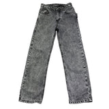 Just Cavalli Jeans Tinta Unita con Girovita Reglabile per Bambino JBP26172JE NERO JUST CAVALLI 