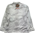 Just Cavalli Completo 2 Pezzi Camicia-Pantalone Modello Palazzo con Elastico In Vita per Bambina JGP26146CE BEIGE JUST CAVALLI 