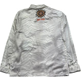 Just Cavalli Completo 2 Pezzi Camicia-Pantalone Modello Palazzo con Elastico In Vita per Bambina JGP26146CE BEIGE JUST CAVALLI 