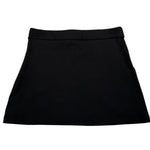 Just Cavalli Gonna Tinta Unita con Logo per Bambina JGP26173GO NERO JUST CAVALLI 