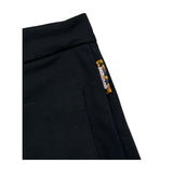 Just Cavalli Short Tinta Unita con Girovita Regolabile per Bambina JGP26190SH NERO JUST CAVALLI 