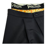 Just Cavalli Pantalone Palazzo Tinta Unita per Bambina JGP26193PA NERO JUST CAVALLI 