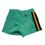 K-Way Costume Modello Box Tinta Unita con Logo per Bambino K3127 VERDE K-WAY 