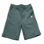 K-Way Bermuda Tuta Tinta Unita per Bambino K31411WX VERDE K-WAY 