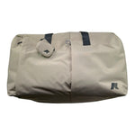 K-Way Borsa Viaggio Tinta Unita per Bambino K4136QW SABBIA K-WAY 