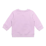 K-Way Completo 2 Pezzi Felpa-Pantalone per Neonata K41384W LILLA K-WAY 