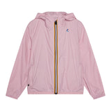 K-Way Giubbino tinta uniar Bambina K61336WJA ROSA K-WAY 