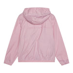 K-Way Giubbino tinta uniar Bambina K61336WJA ROSA K-WAY 