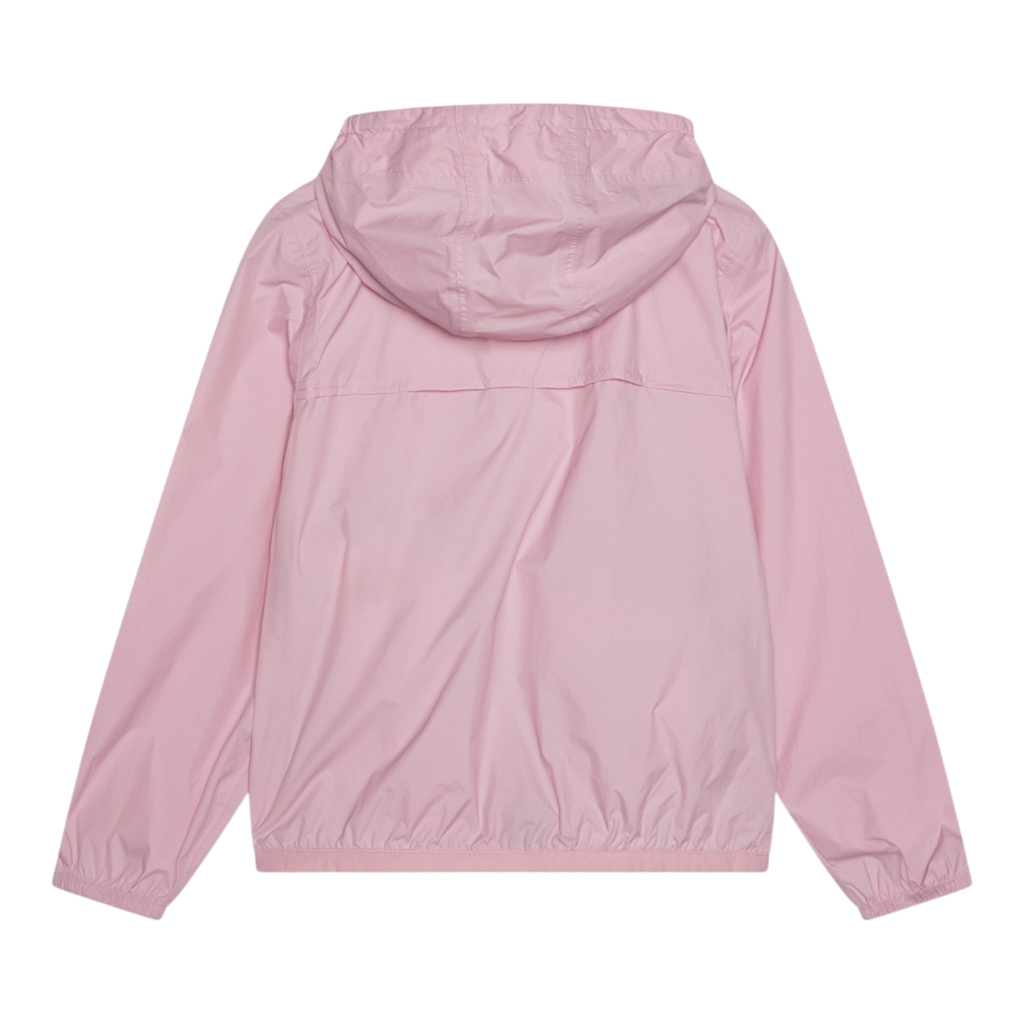 K-Way Giubbino tinta uniar Bambina K61336WJA ROSA K-WAY 