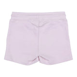 K-Way Short Tuta tinta unita con Logo Rosa per Bambina K8I1287W ROSA K-WAY 