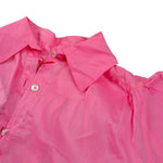 Kaos Camicia Tinta Unita per Bambina KS166 ROSA KAOS 