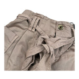 Kocca Short Tinta Unita con Elastico In Vita per Bambina MAZI BEIGE Kocca 
