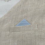 La Stupenderia Gilet Tinta Unita con Bottoni per Bambino CJGL91 BEIGE LA STUPENDERIA 