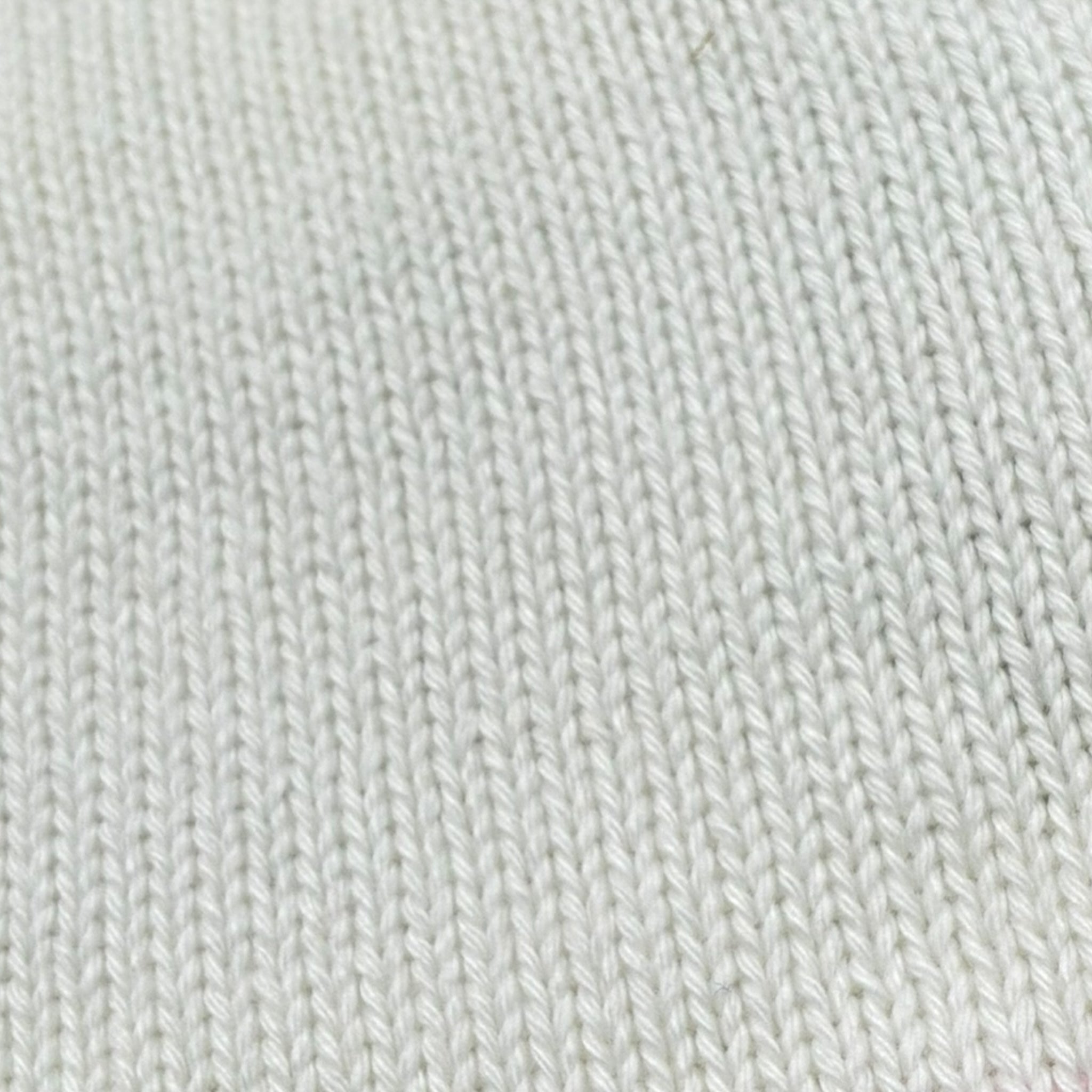 La Stupenderia Cappello Tinta Unita con Profili In Contrasto per Neonata SBCP50102103 BIANCO LA STUPENDERIA 