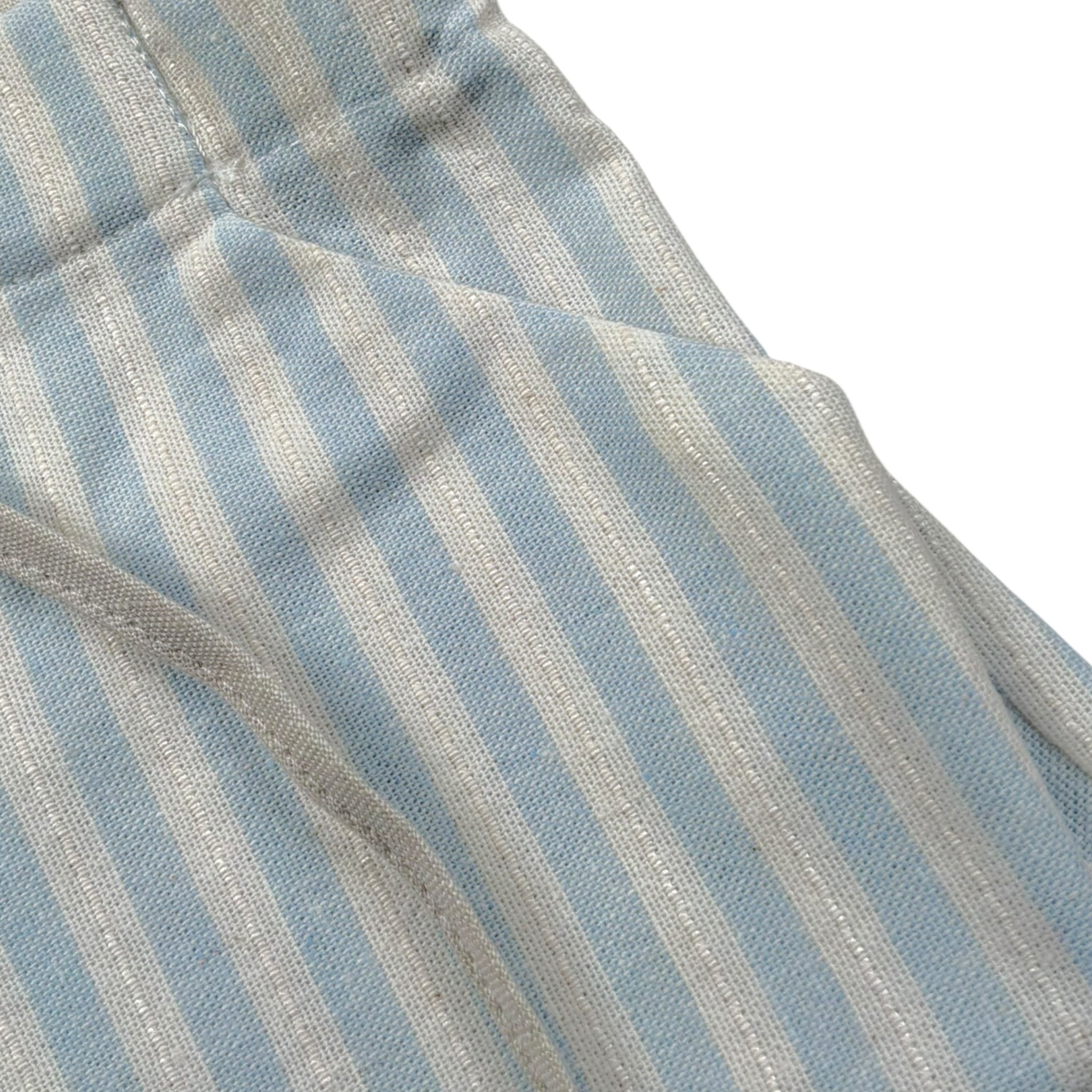 La Stupenderia Completo 2 Pezzi Camicia-Bermuda per Neonato TBCT57 BEIGE LA STUPENDERIA 