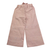 Lalalu' Completo 2 Pezzi Pantalone-Top Fantasia A Righe per Bambina COMPL100PB ROSA LALALU' 