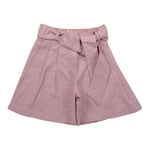 Lalalu' Short tinta unita con Elastico In Vita Rosa per Neonata PTL100PBN ROSA LALALU' 