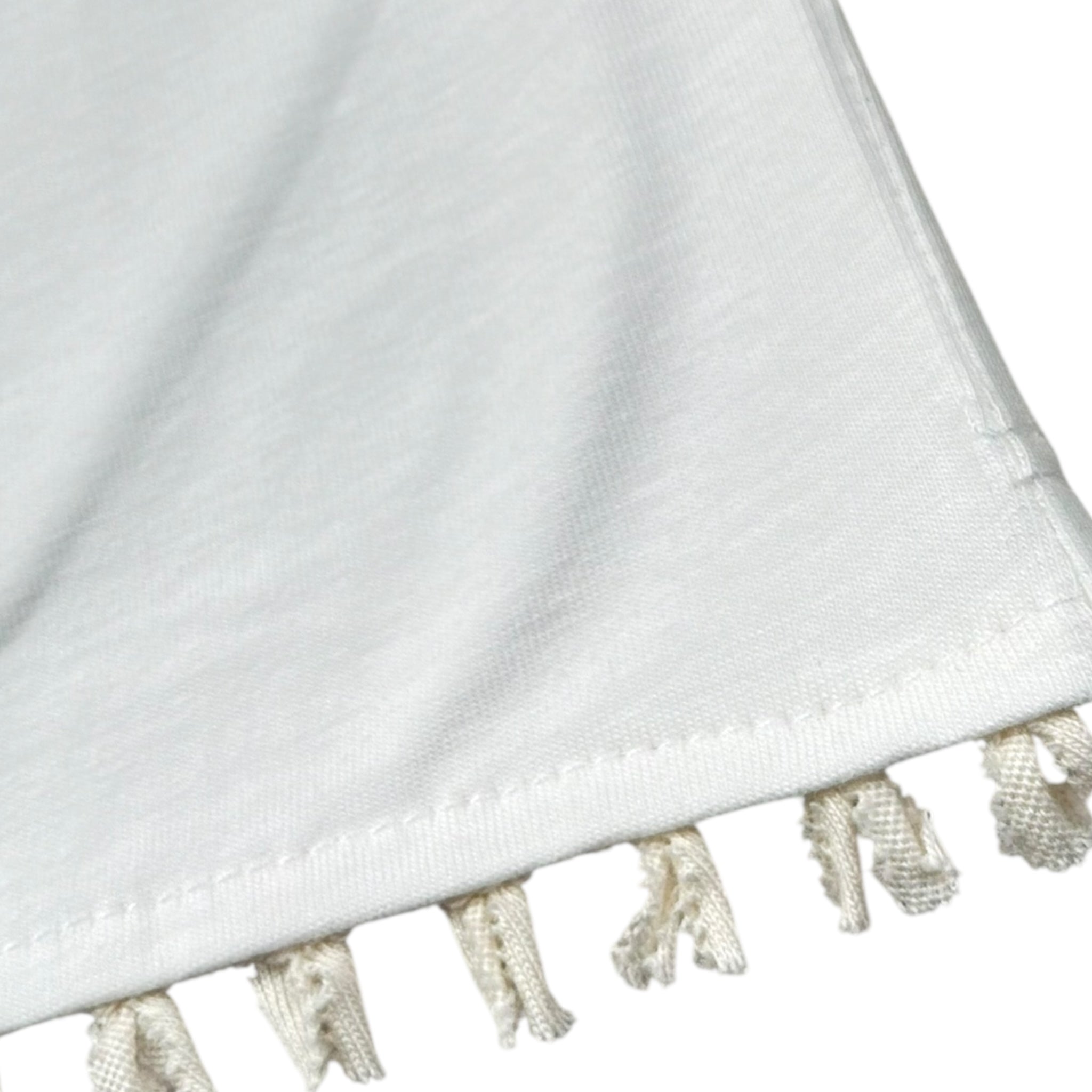 Lalalu' T-Shirt Tinta Unita Girocollo con Taschino per Bambina TSL80PBX BIANCO LALALU' 