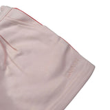 Lanvin Short Tinta Unita con Profili In Contrasto per Bambina N30247 ROSA LANVIN 