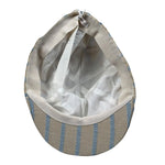 Le Bebe Cappello Tinta Unita Fantasia A Righe per Neonato LBB4943 BEIGE LE BEBE 