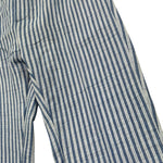 Le Bebe' Pantalone Tinta Unita con Elastico In Vita per Neonato LBB5357 BLU LE BEBE' 