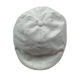 Le Bebe' Cappello Modello Coppola Tinta Unita  per Neonato LBB5401 BEIGE LE BEBE' 